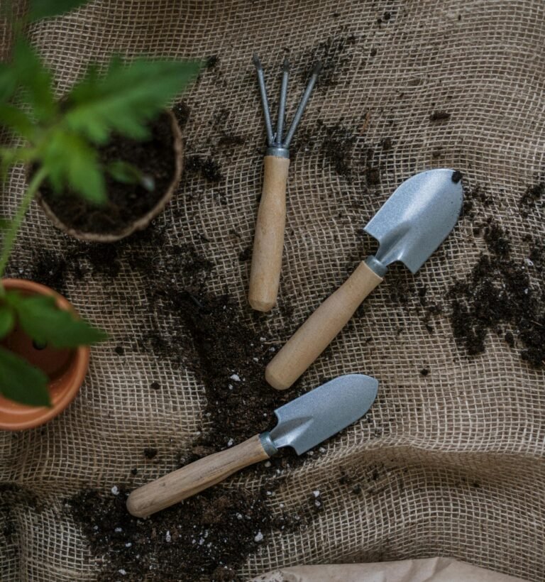 garden hand tools