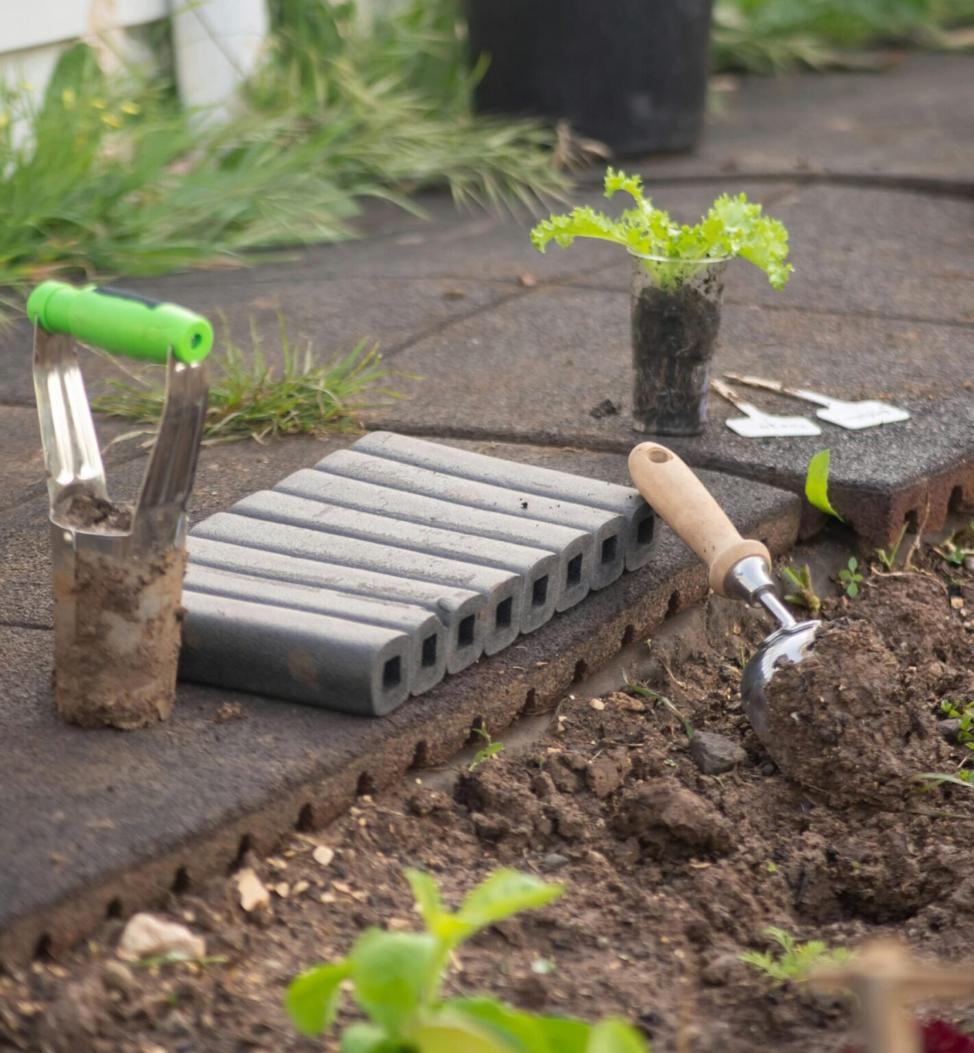 garden digging tools