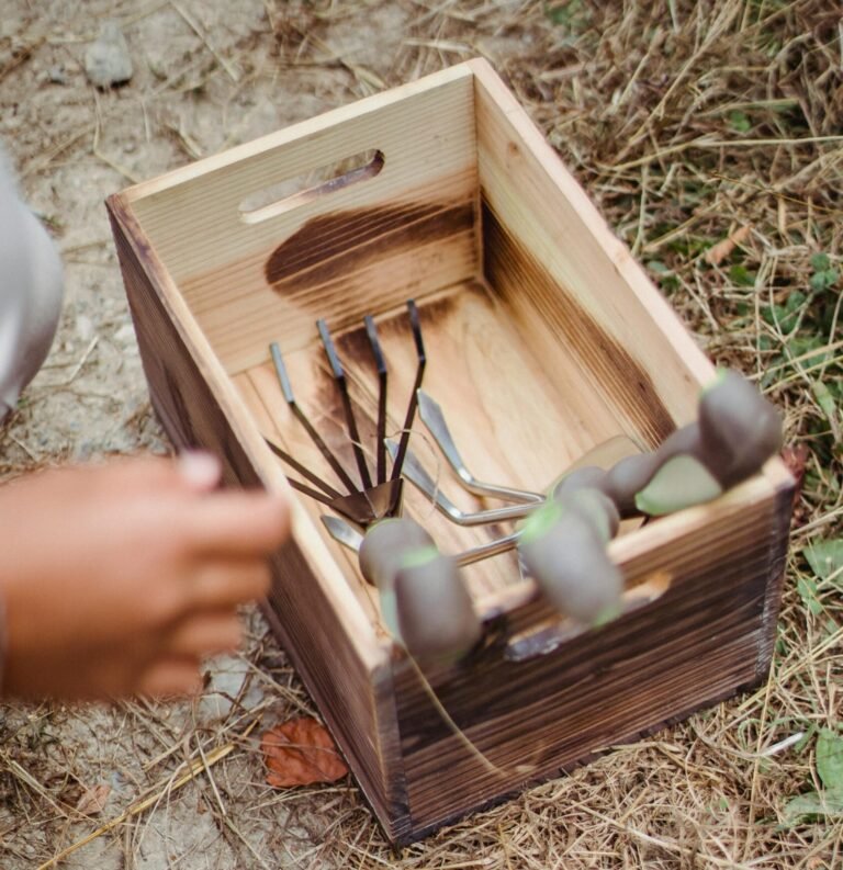 garden storage